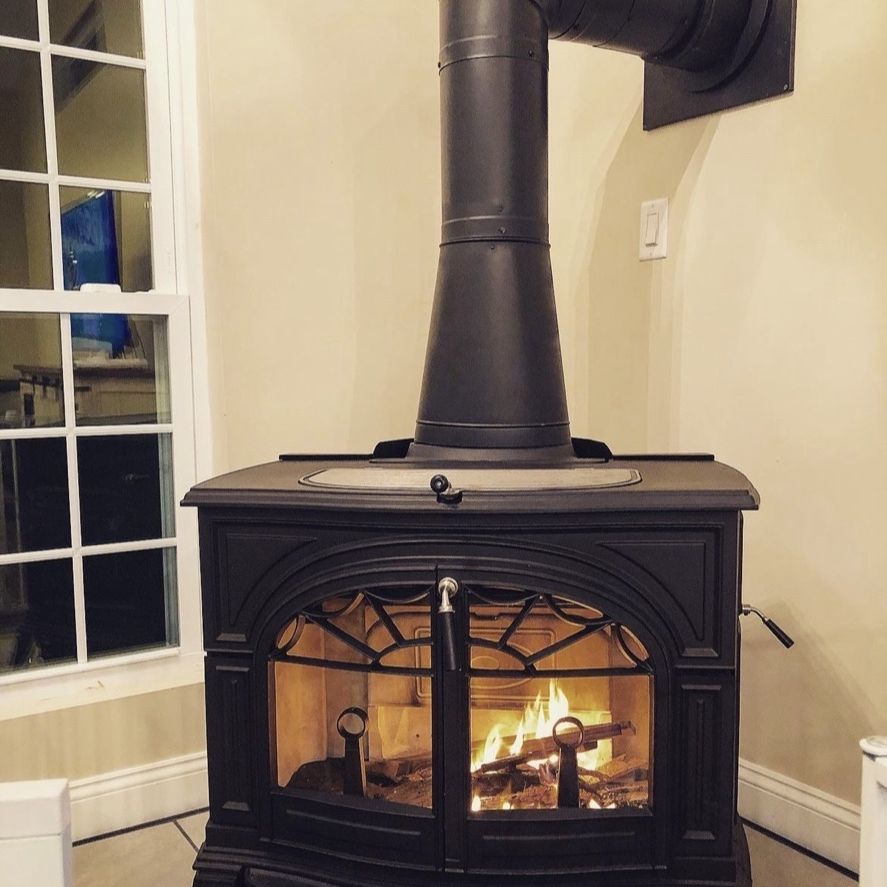 Wood Stove for Sale in Islip, NY - OfferUp