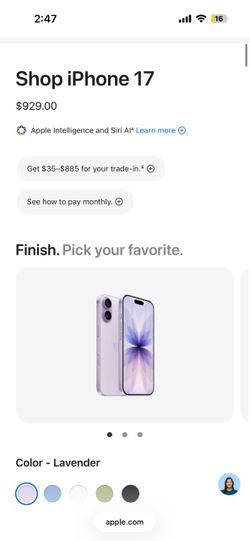 iphone 17