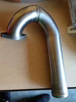 J pipe for 2g eclipse/dsm