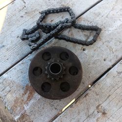 Go Kart Clutch