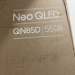 55" NEO QLED SAMSUNG SMART TV SPECIAL!!!