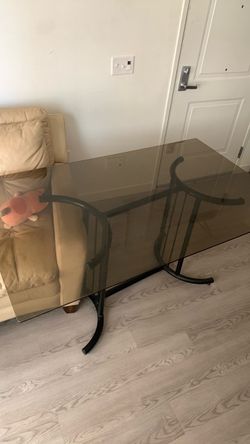 Kitchen table