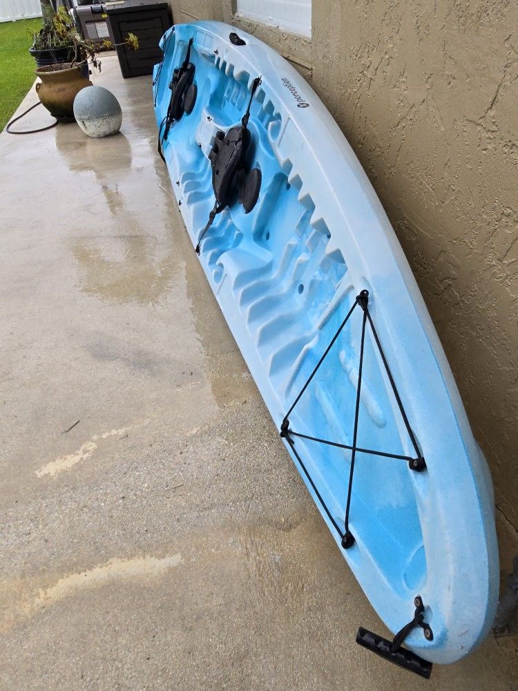 Perception Kayak Tandem Pescador 13.0