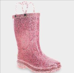 Toddler Rain Boots Size 13