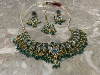 Indian jewelry Set