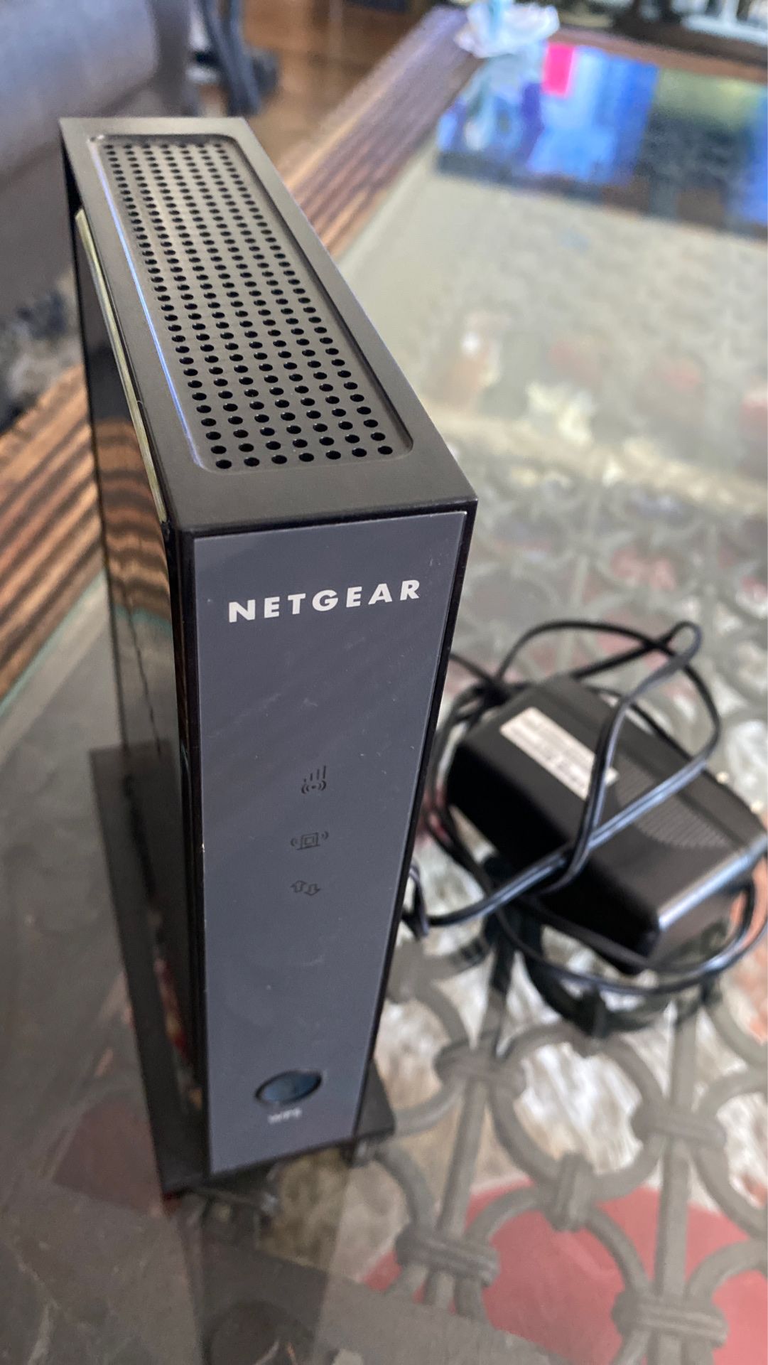 Netgear network extender