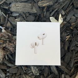 Airpods Pro 2nd Generation 