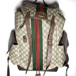 Gucci Ophidia GG medium backpack