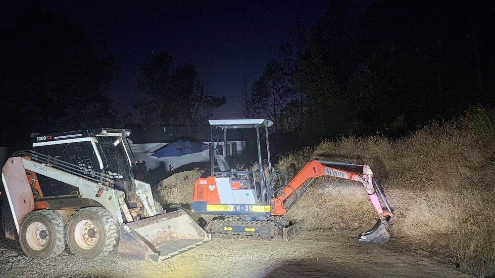 Kubota H-35 Mini Excavator