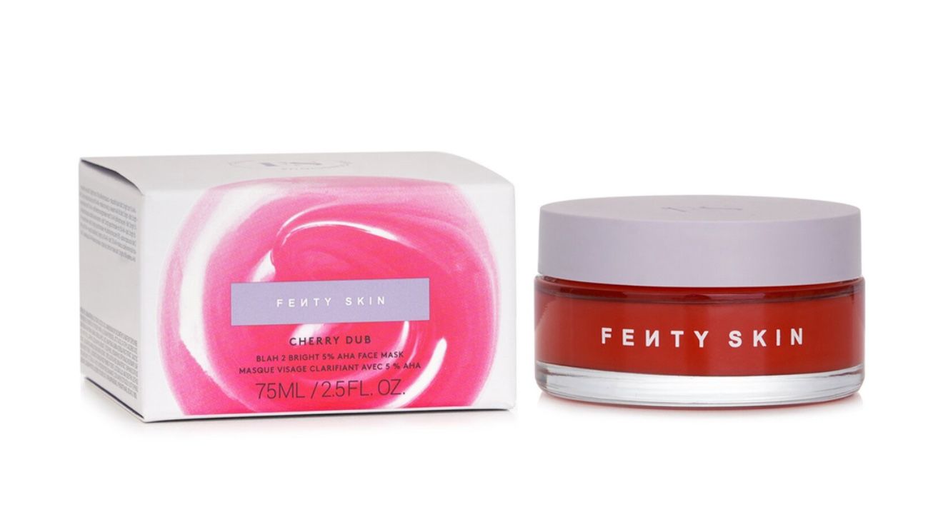 Fenty Skin Cherry Dub Face Mask