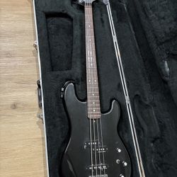 Fender Jazz Special PJ Bass Guitar MIJ