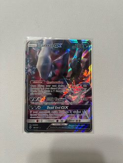Pokemon Darkrai GX 88/147