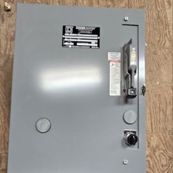 Square D Lighting Contactor