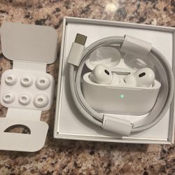 AirPod Pros 2nd Generation 