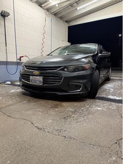 2016 Chevrolet Malibu Limited