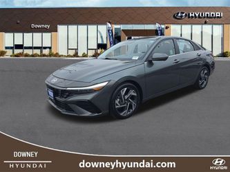 2024 Hyundai Elantra