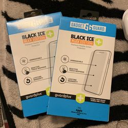 Black Ice Screen Protector