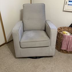 Swivel Glider Chair