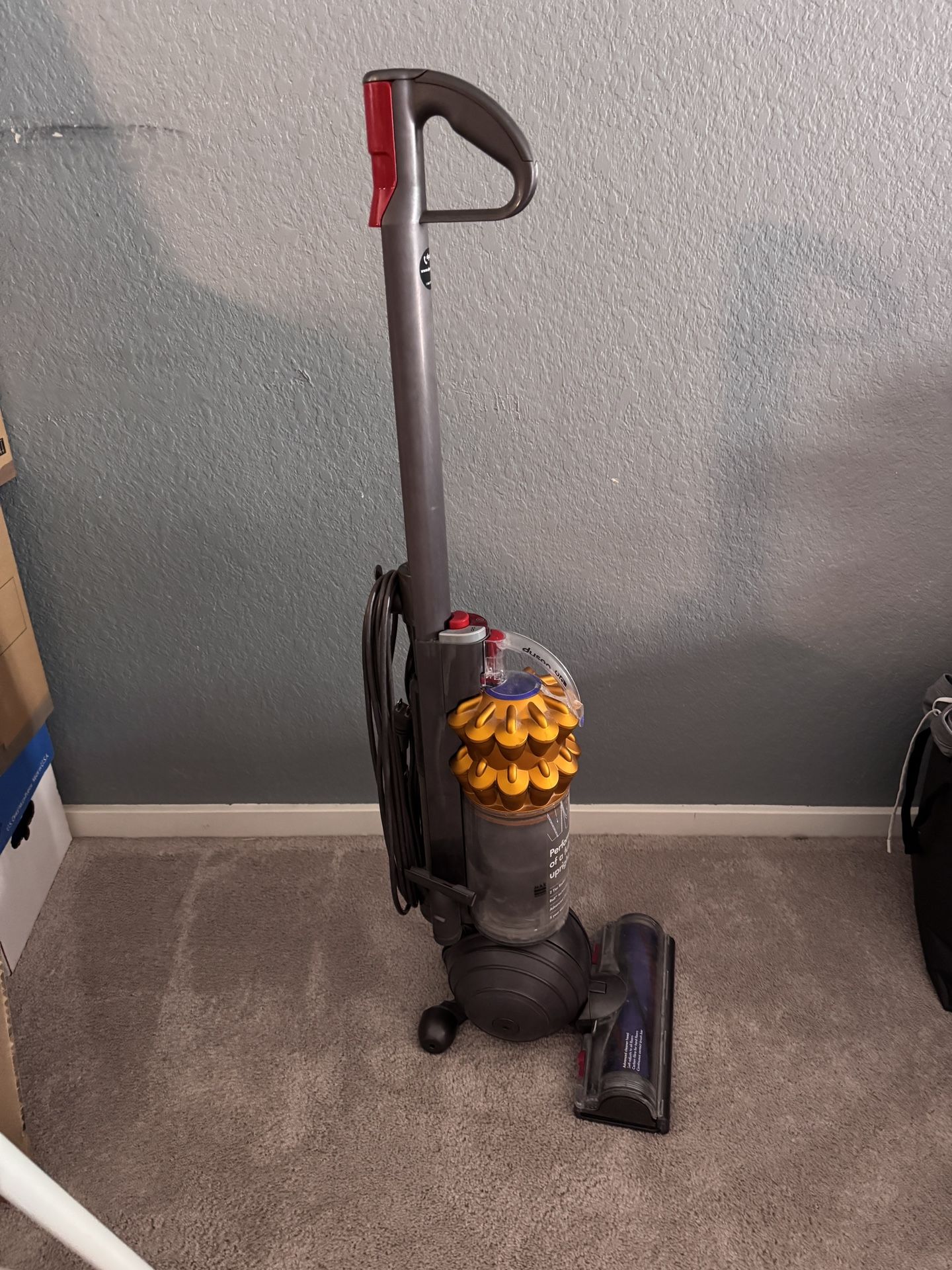 Dyson Vacuum