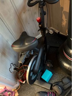 ECHELON CONNECT ex-4s+ bike