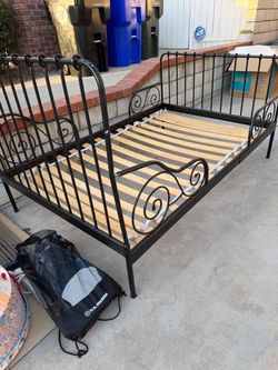 Ikea Twin frame