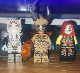 Lego ninjago