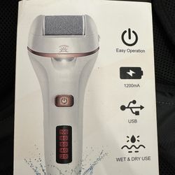 Electric Callus Remover