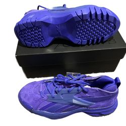Brand New Reebok Club C Cardi V2 Size Women's 8.5 Style Code GX9659 Color Purple