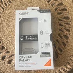 Gear 4 Crystal Palace iPhone 12 Pro Max