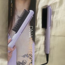 DNA Hairtools Styling Comb (Lavender)