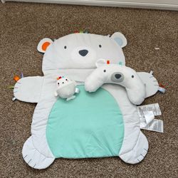 Tummy Time Mat