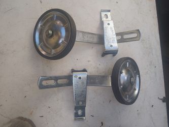 Training wheels USA made HvyDuty