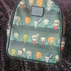 Universal Monster Mini Backpack