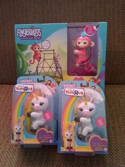 Fingerlings