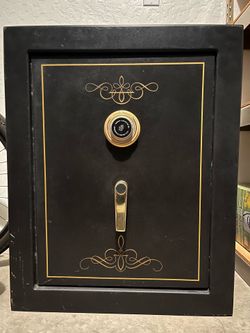 Antique Safe