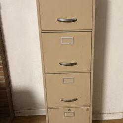 Filing Cabinet