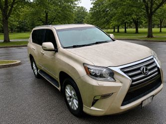 2016 Lexus GX