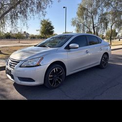 2014 Nissan Sentra