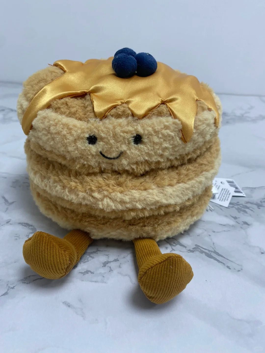 Jellycat amuseable Fran pancakes