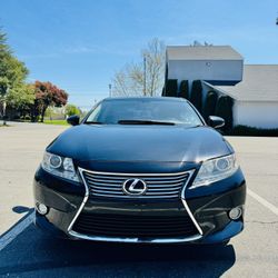 2014 Lexus ES 300h