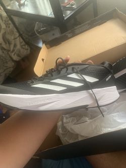 Adidas Adizero Sl Wide Running Shoes 13 Men