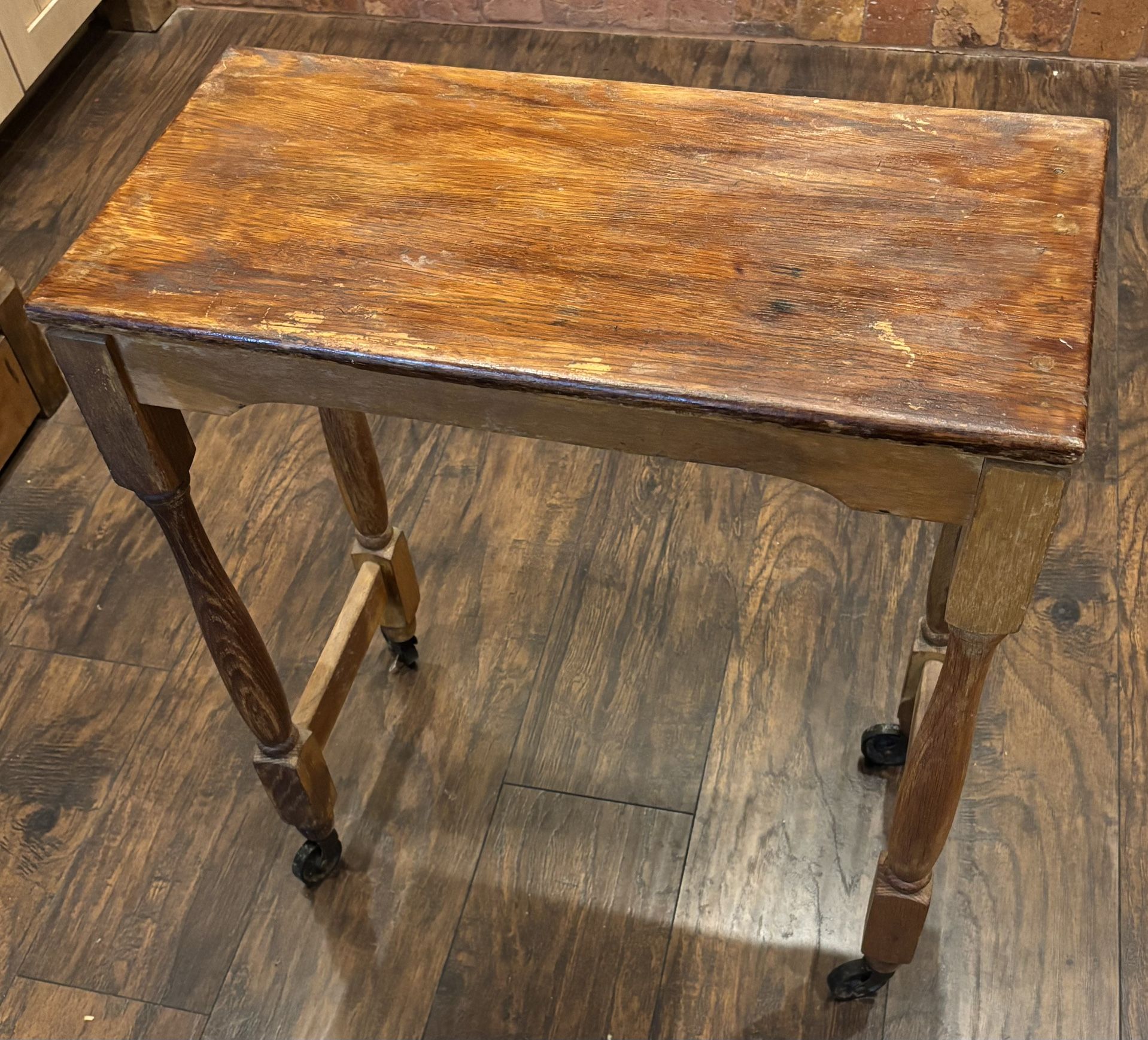 Antique Various tables