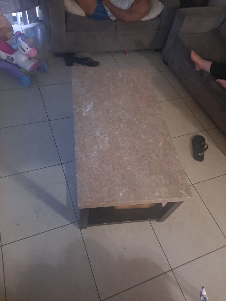 Mesa De Sentro Y Esquinero