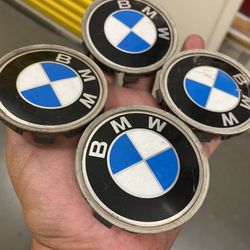 Rims Center Caps