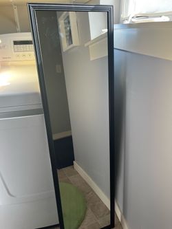 Full length mirror