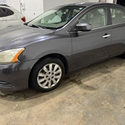 2014 Nissan Sentra