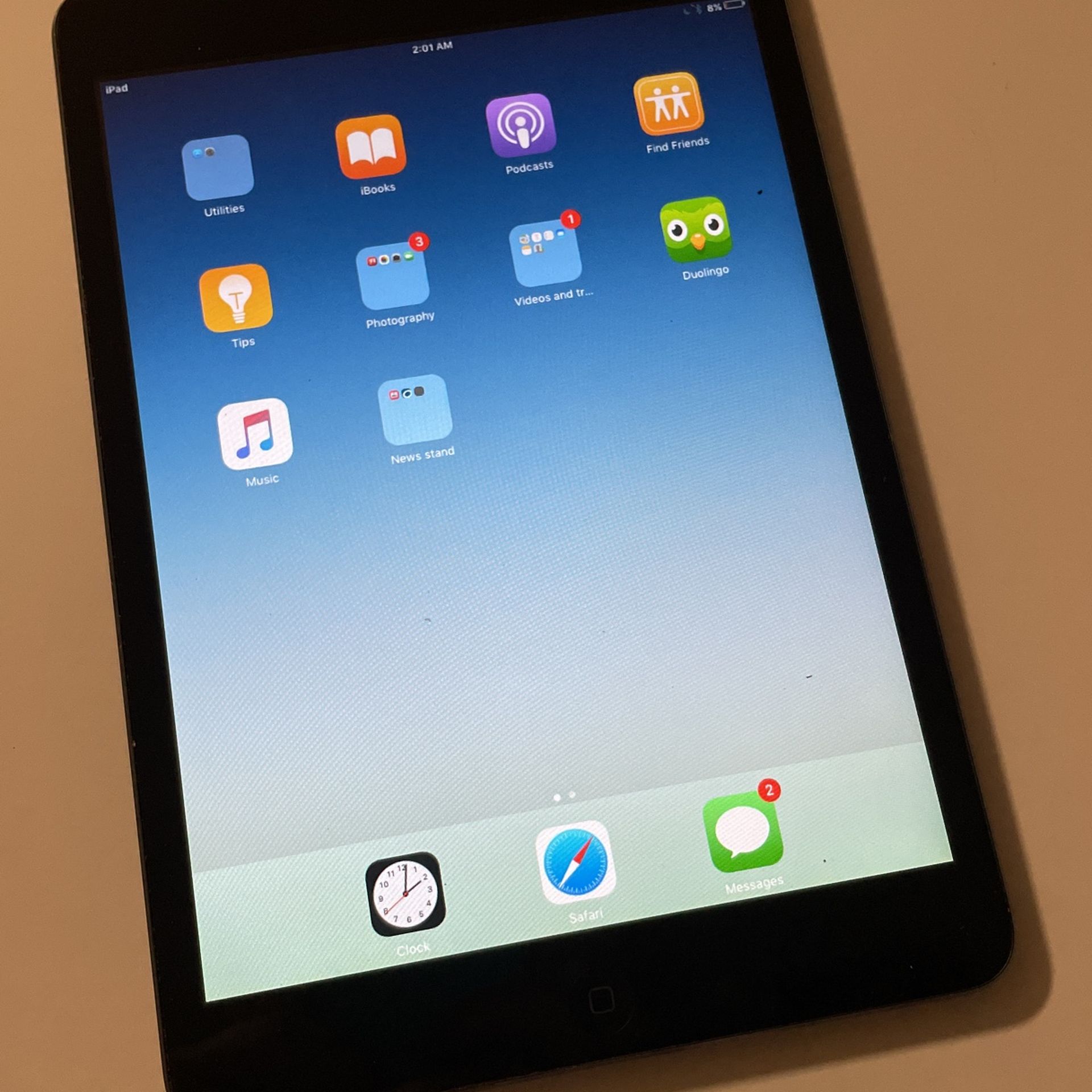 Apple iPad Mini