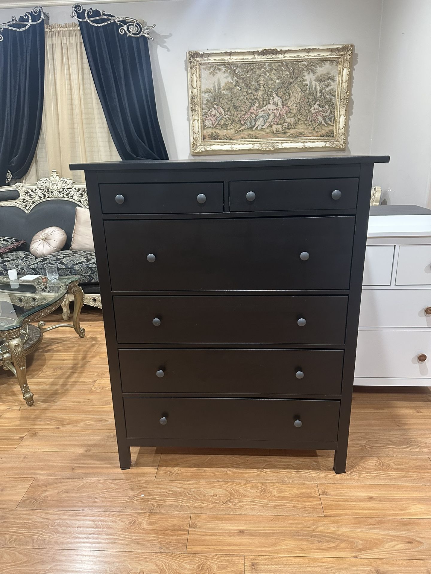 IKEA DRESSER ( Delivery Is Available)