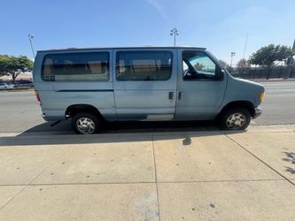 1992 Ford E150 Van $2500