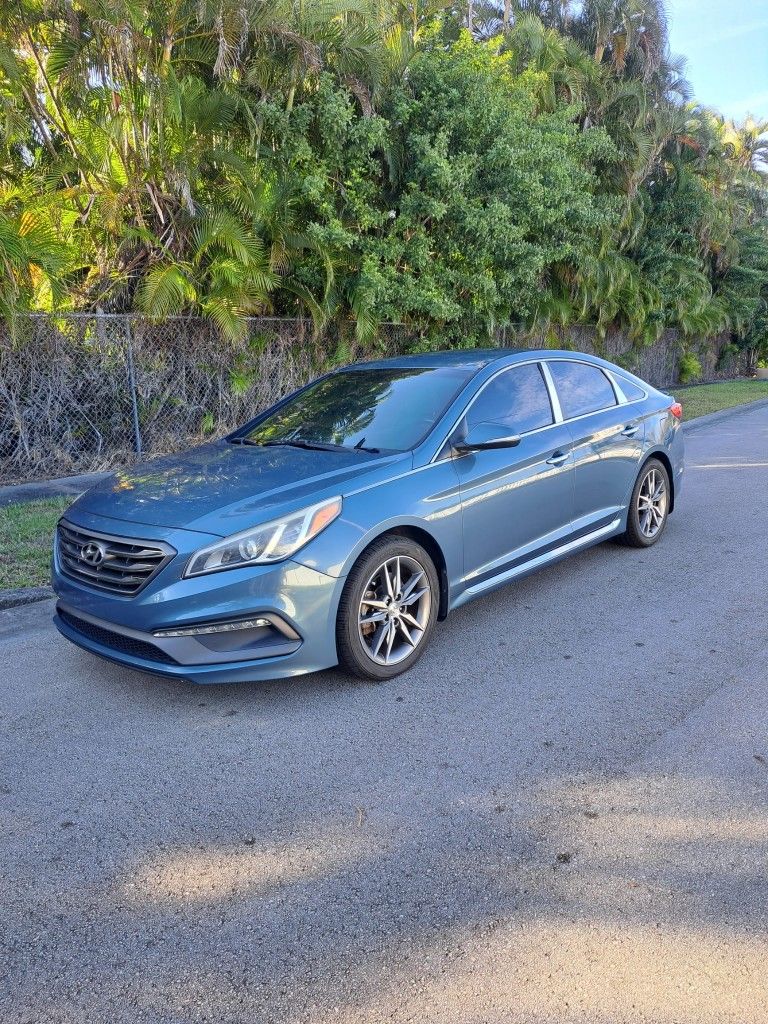 2015 Hyundai Sonata